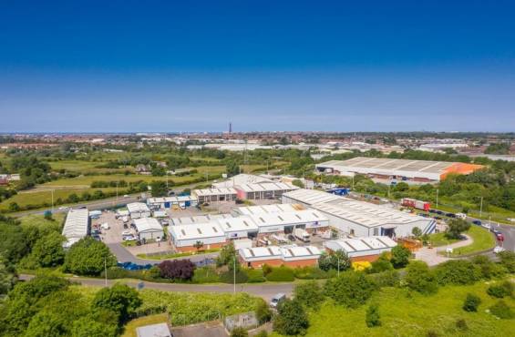 Blackpool & Fylde Industrial Estate